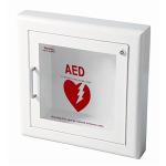 Life Start™ Series AED Cabinet (Semi-Recessed)